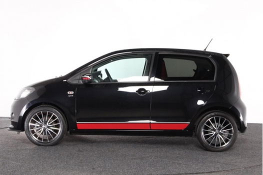 Skoda Citigo - 1.0 Sport | navigatie | 5 deurs | lmv 16