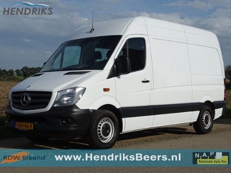 Mercedes-Benz Sprinter - 310 CDI L2 H2 - 95 Pk - Airco - 1