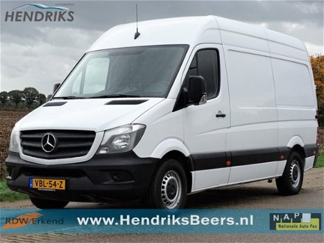 Mercedes-Benz Sprinter - 313 CDI L2 H2 - 130 Pk - Airco - Cruise Control - 1