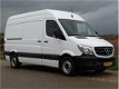 Mercedes-Benz Sprinter - 313 CDI L2 H2 - 130 Pk - Airco - Cruise Control - 1 - Thumbnail