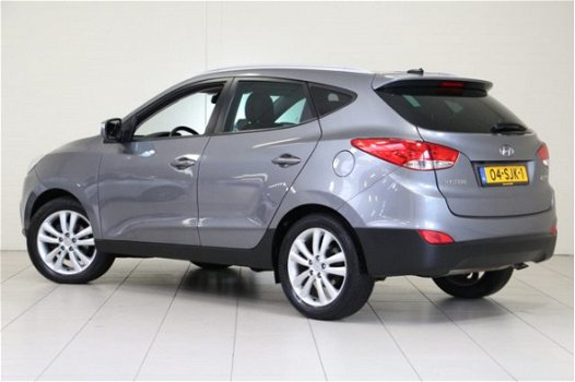 Hyundai ix35 - 2.0i i-Catcher AUTOMAAT + PANORAMA + NAVIGATIE - 1