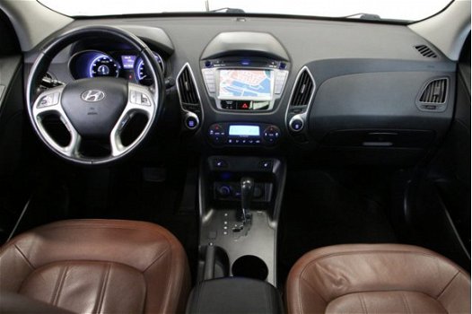 Hyundai ix35 - 2.0i i-Catcher AUTOMAAT + PANORAMA + NAVIGATIE - 1