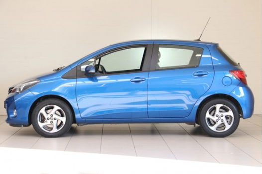 Toyota Yaris - 1.5 Hybrid Lease # NAVIGATIE + LM VELGEN + AUTOMAAT - 1