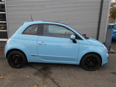 Fiat 500 - twin air turbo Lounge - 1