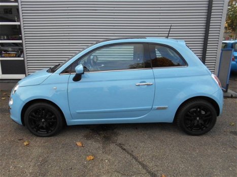 Fiat 500 - twin air turbo Lounge - 1