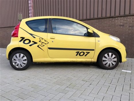 Peugeot 107 - 1.0-12V XR Airco 2006 108.000km Nieuwe APK - 1