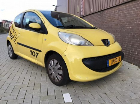 Peugeot 107 - 1.0-12V XR Airco 2006 108.000km Nieuwe APK - 1