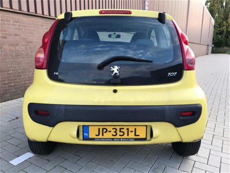 Peugeot 107 - 1.0-12V XR Airco 2006 108.000km Nieuwe APK - 1