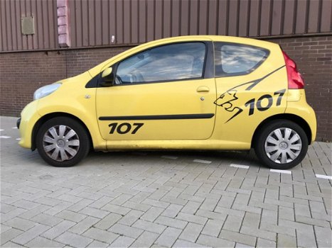 Peugeot 107 - 1.0-12V XR Airco 2006 108.000km Nieuwe APK - 1