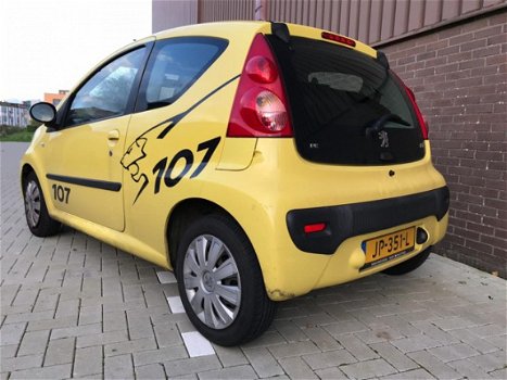 Peugeot 107 - 1.0-12V XR Airco 2006 108.000km Nieuwe APK - 1