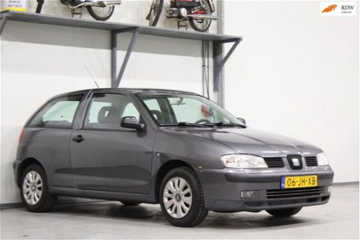 Seat Ibiza - 1.4-16V Stella | Netjes | Elektrische ramen | NAP - 1