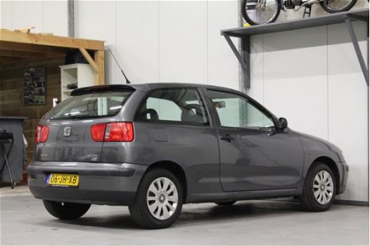 Seat Ibiza - 1.4-16V Stella | Netjes | Elektrische ramen | NAP - 1