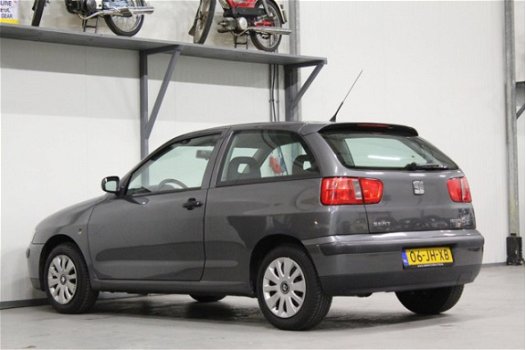 Seat Ibiza - 1.4-16V Stella | Netjes | Elektrische ramen | NAP - 1