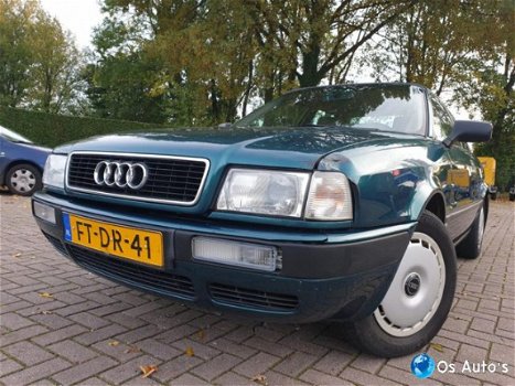 Audi 80 - 2.3 E - 1