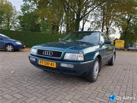 Audi 80 - 2.3 E - 1