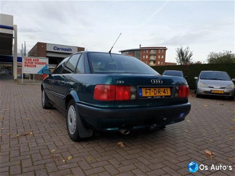 Audi 80 - 2.3 E - 1