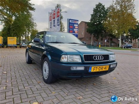 Audi 80 - 2.3 E - 1