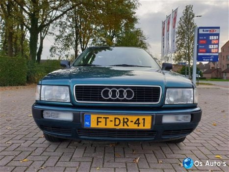 Audi 80 - 2.3 E - 1