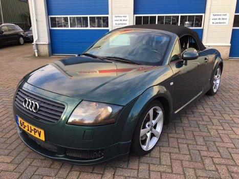 Audi TT Roadster - 1.8/20V 180PK/LEER/XEN/ - 1