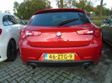 Alfa Romeo Giulietta - 1.750 TBI QUADRIFOGLIO VERDE - 1