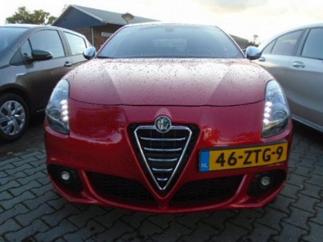 Alfa Romeo Giulietta - 1.750 TBI QUADRIFOGLIO VERDE - 1