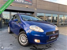 Fiat Punto Evo - 1.4 Natural Power Active Aardgas