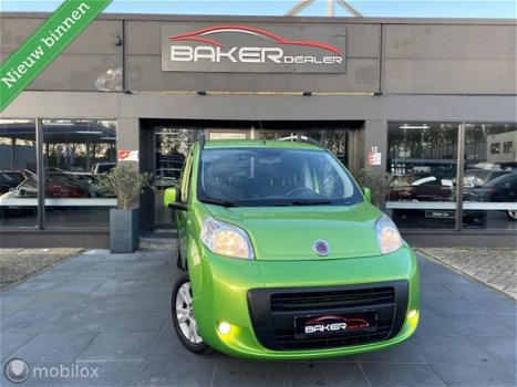 Fiat Qubo - 1.4 Active 24-10-2020 A.P.K - 1