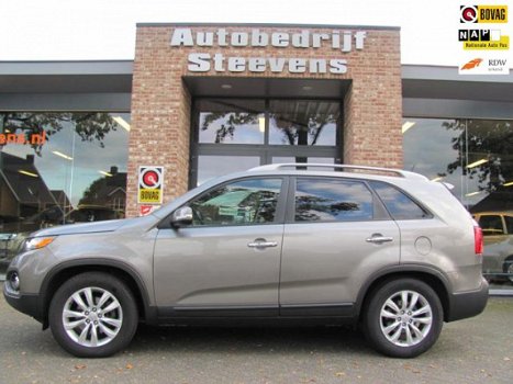 Kia Sorento - 2.2 CRDi X-clus. 7p. Navi Leer panoramadak - 1