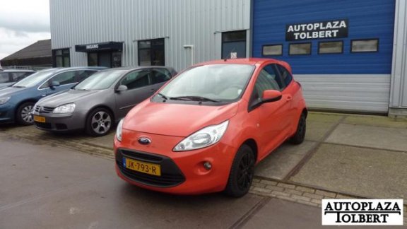 Ford Ka - 1.2 Trend - 1