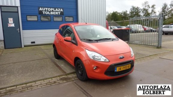 Ford Ka - 1.2 Trend - 1