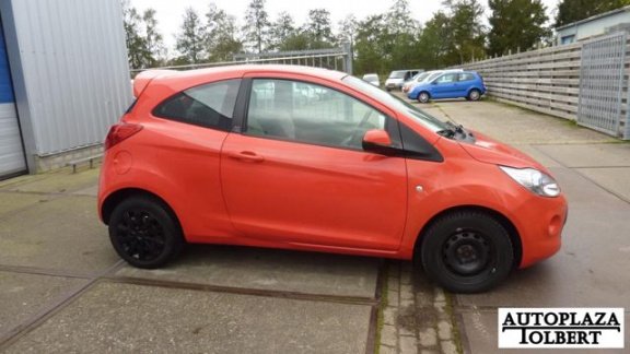 Ford Ka - 1.2 Trend - 1