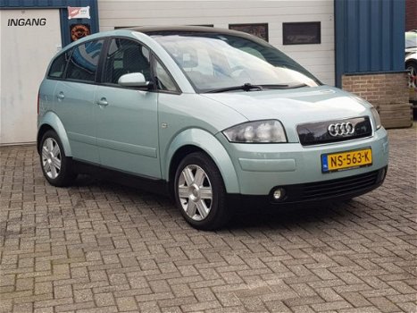 Audi A2 - 1.4 - 1