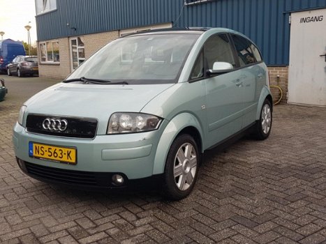 Audi A2 - 1.4 - 1