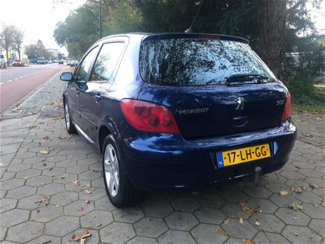 Peugeot 307 - 1.6-16V XSI 5-Drs ECC ElecRam NAP APK - 1