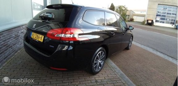 Peugeot 308 - 1.6 BlueHDi Blue Lease Executive, Panodak, pdc, 1e eigenaar - 1