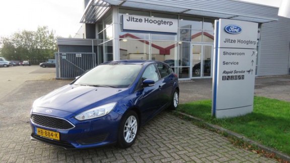 Ford Focus - 1.0 Trend Edition 5 drs, Navigatie, Cruise, Airco, PDC achter - 1