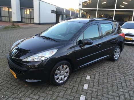 Peugeot 207 SW - 1.4 VTi X-line Perfecte staat 118610 KM - 1