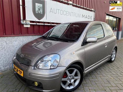 Toyota Yaris - 1.5 VVT-i T-Sport // Airco // Nette auto - 1