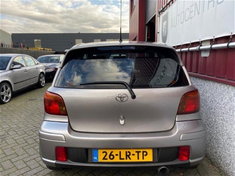 Toyota Yaris - 1.5 VVT-i T-Sport // Airco // Nette auto - 1