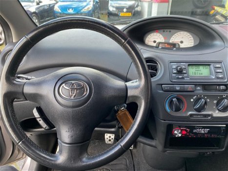 Toyota Yaris - 1.5 VVT-i T-Sport // Airco // Nette auto - 1