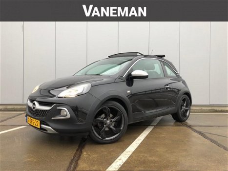 Opel ADAM - 1.0 Turbo ADAM ROCKS | Leder | Clima | 18