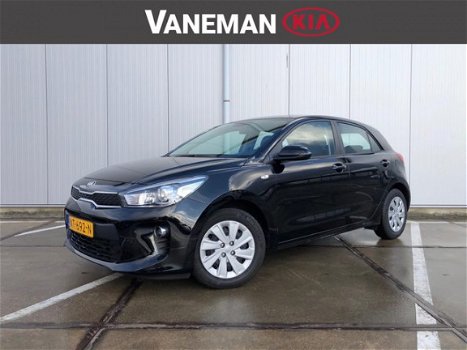 Kia Rio - 1.0 T-GDI 100pk | Camera | Navi | Airco | Cruise | - 1