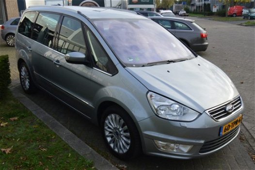 Ford Galaxy - 1.6 SCTi, XENON, NAVI, 7-zit, DEALERONDERH, NAP - 1