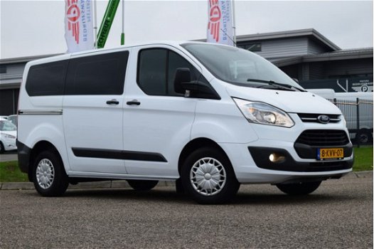 Ford Transit Custom - 300 2.2 TDCI L1H1 Trend 9 PERSOONS - 1