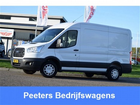 Ford Transit - 290 2.0 TDCI L2H2 Trend 130 PK AIRCO - 1