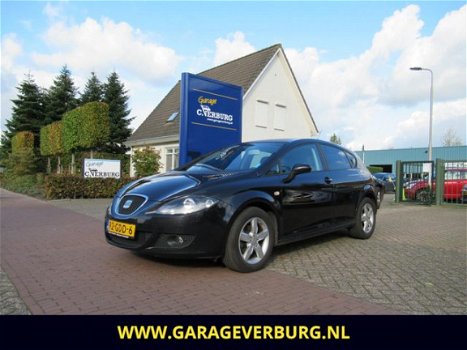 Seat Leon - 1.9 TDI (Airco, Cruise, Navi, PDC) - 1