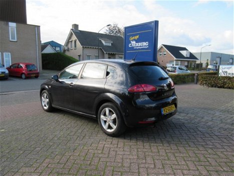 Seat Leon - 1.9 TDI (Airco, Cruise, Navi, PDC) - 1