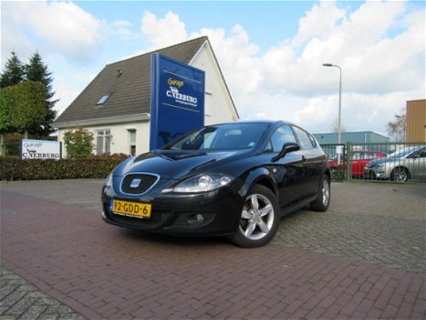 Seat Leon - 1.9 TDI (Airco, Cruise, Navi, PDC) - 1