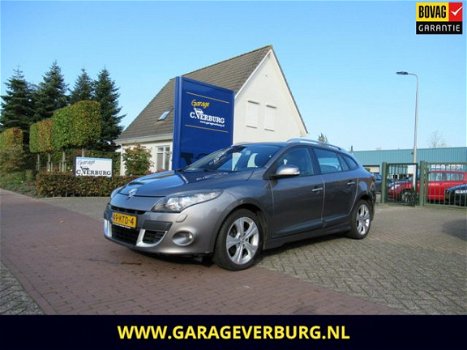 Renault Mégane Estate - 2.0 TCe Dynamique (Navi, Cruise, Xenon, PDC) - 1