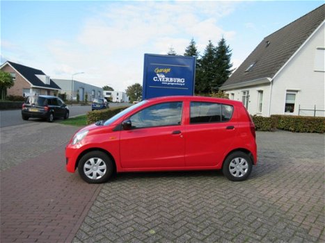 Daihatsu Cuore - 1.0 Automaat (Airco) - 1